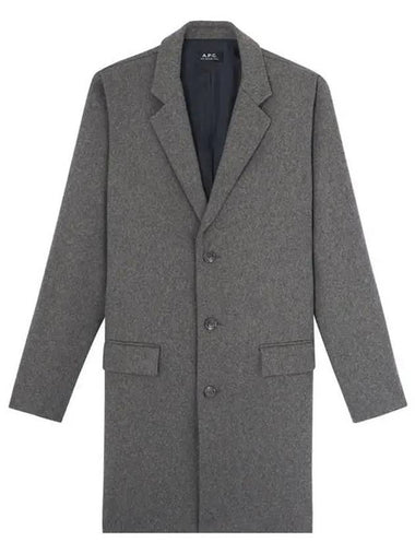 VISCONTI half coat - A.P.C. - BALAAN 1