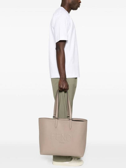 FENDI SHOPPING BAG - FENDI - BALAAN 2