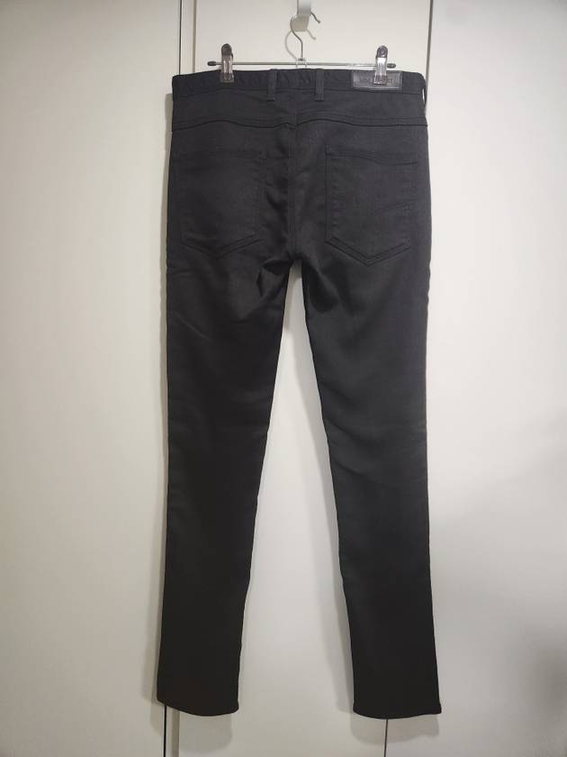 FW super skinny fit regular rise denim - NEIL BARRETT - BALAAN 2