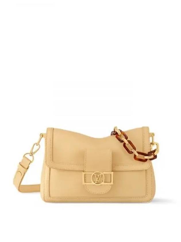 Dauphine Soft MM Cross Bag Urban Yellow - LOUIS VUITTON - BALAAN 2