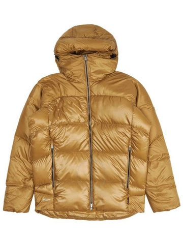 Polo Ralph Lauren Carlton RLX Water-Repellent Down Jacket, Size Medium - POLO RALPH LAUREN - BALAAN 1