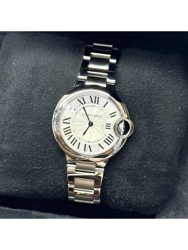 Ballon Bleu 33mm W6920084 - CARTIER - BALAAN 2