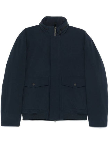 Woolrich Soft Shell Bomber Clothing - WOOLRICH - BALAAN 1