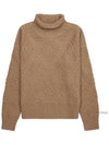 Women s Panino Turtleneck Knit 006 - MAX MARA - BALAAN 10