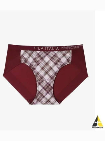 UNDERWEAR Trendy Check Drawn FI4DRF6680FDWN - FILA - BALAAN 1