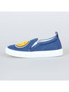 16SS Smile Blue Terry SlipOn 10048SDG BLUE - JOSHUA SANDERS - BALAAN 2