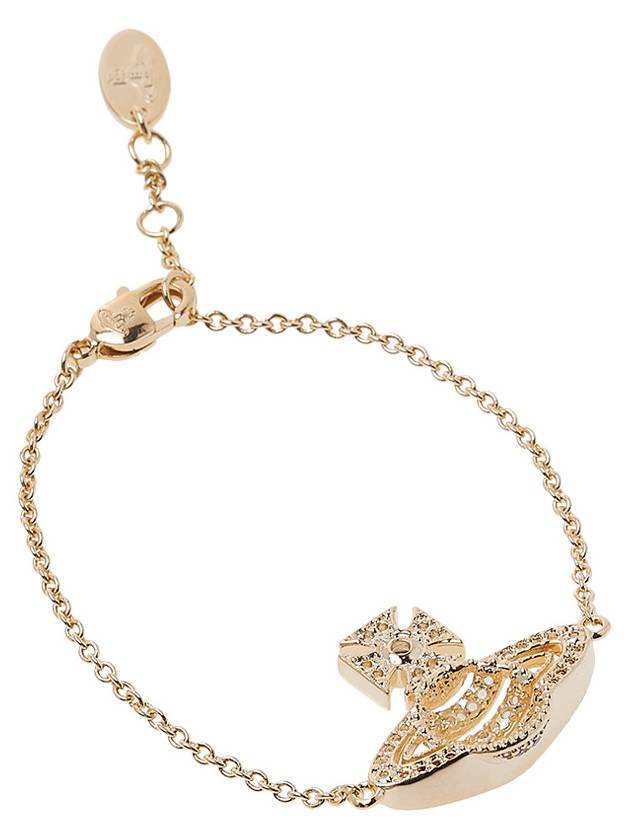 Hermine Bath Bracelet Gold - VIVIENNE WESTWOOD - BALAAN 3