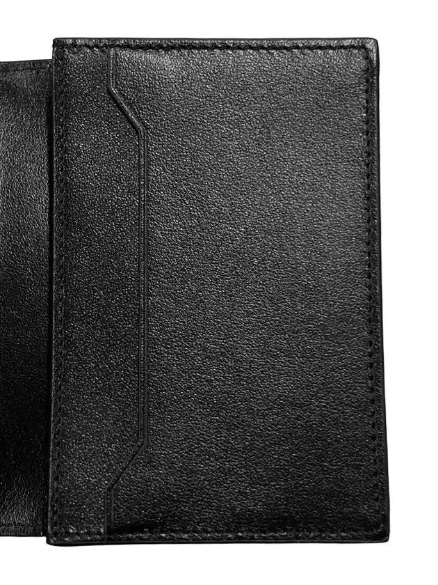 Meisterstuck 4cc Card Wallet Black - MONTBLANC - BALAAN 7