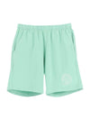 Monaco Gym Shorts Sage - SPORTY & RICH - BALAAN 1