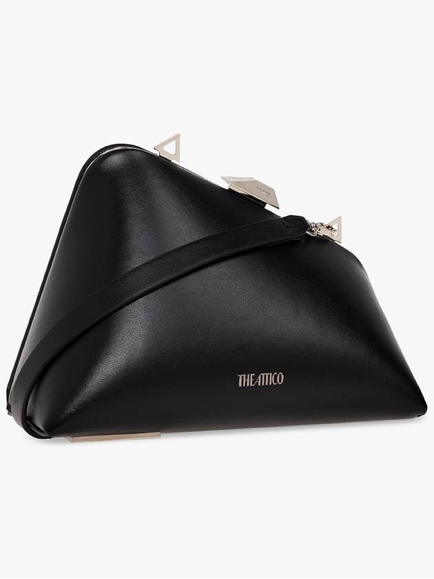 The Attico ‘Midnight’ Clutch, Women's, Black - THE ATTICO - BALAAN 4