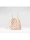 Neonoe BB Monogram Empreinte Bucket Bag Sunrise Aquarel - LOUIS VUITTON - BALAAN 2