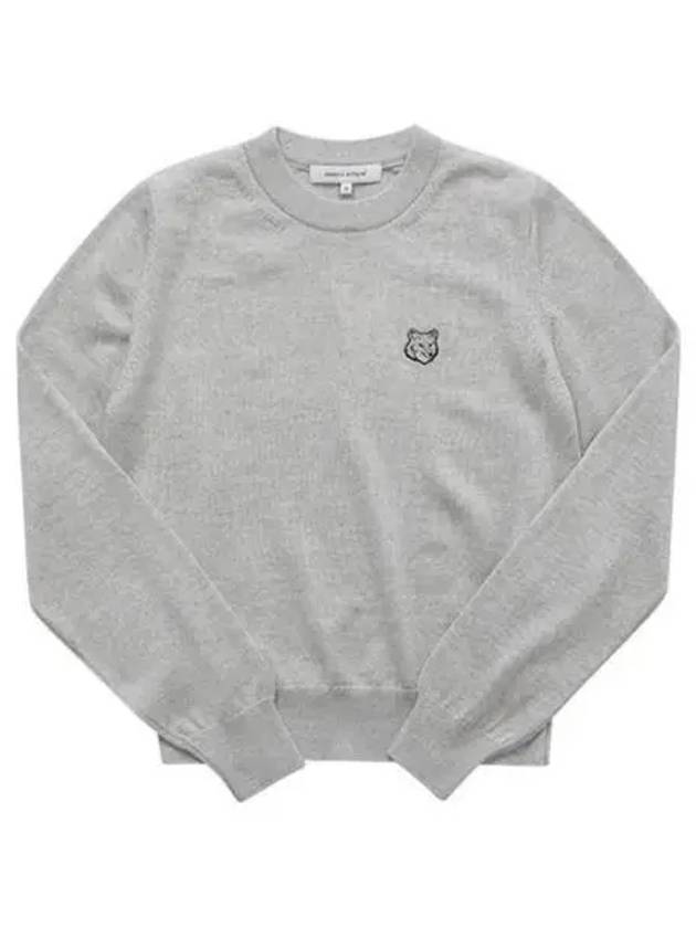 Women s knit 271371 - MAISON KITSUNE - BALAAN 1