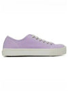 Tabi Canvas Low Top Sneakers Light Purple - MAISON MARGIELA - BALAAN 2