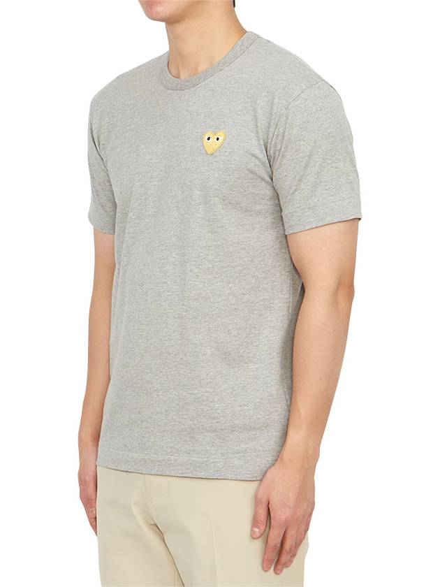 Goldwappen Men's Short Sleeve TShirt AZ T216 051 3 - COMME DES GARCONS - BALAAN 2