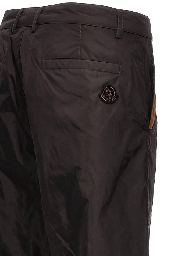 Moncler Nylon Pants - MONCLER - BALAAN 4