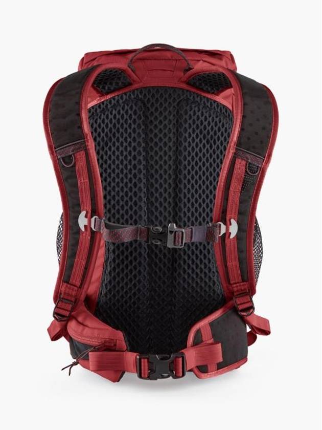 Delling 25L Backpack Burnt Russet - KLATTERMUSEN - BALAAN 3