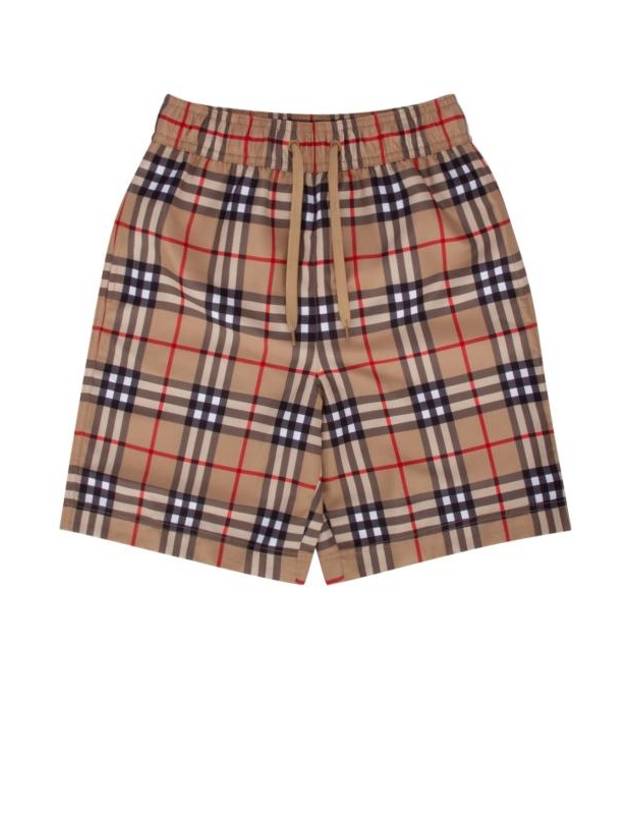 Kids Straight Pants 8062274 A7028 - BURBERRY - BALAAN 1