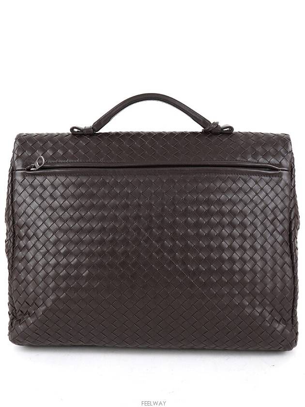 men brief case - BOTTEGA VENETA - BALAAN 4