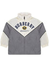 Kids Logo Printing Windbreaker 8069461 - BURBERRY - BALAAN 1