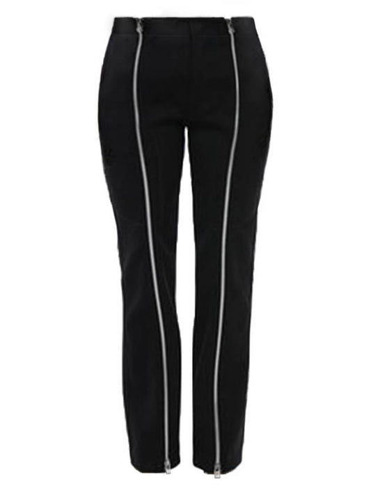 Straight Pants F18C WRT0413 PTE086N 02 Black - PHILIPP PLEIN - BALAAN 2