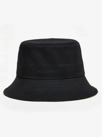 Essential Big On Bucket Hat 19 Black - NEW BALANCE - BALAAN 1