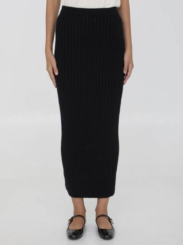 Knit pencil skirt - MAX MARA - BALAAN 1