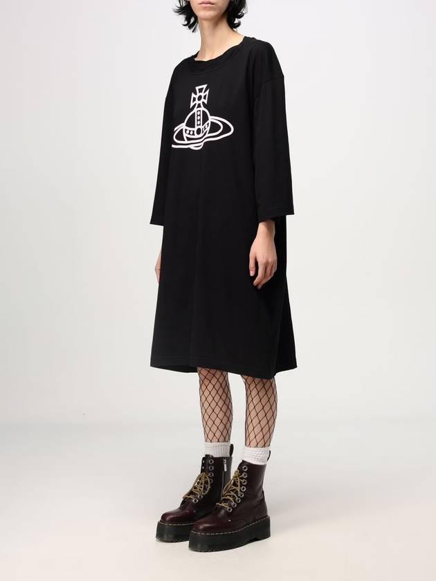 Dress woman Vivienne Westwood - VIVIENNE WESTWOOD - BALAAN 3