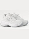 Run 55 Low Top Sneakers White - LOUIS VUITTON - BALAAN 2