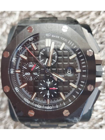 Royal Oak Offshore 26400 - AUDEMARS PIGUET - BALAAN 1