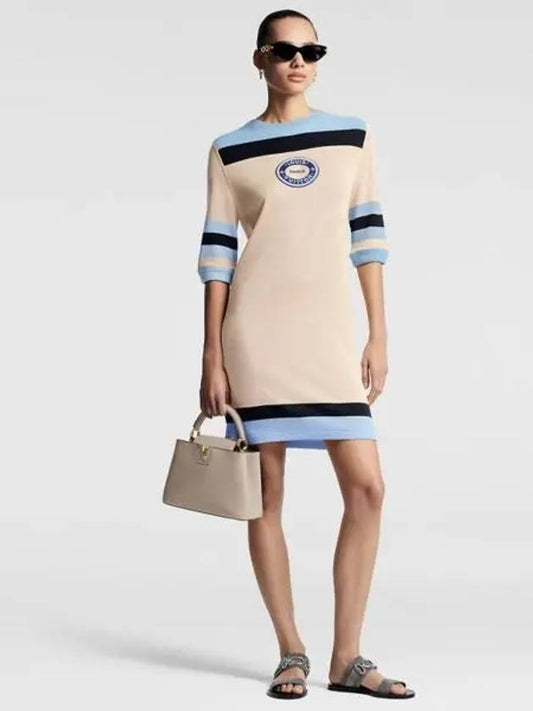 Basket bag ball knit dress 1AFLT7 - LOUIS VUITTON - BALAAN 1