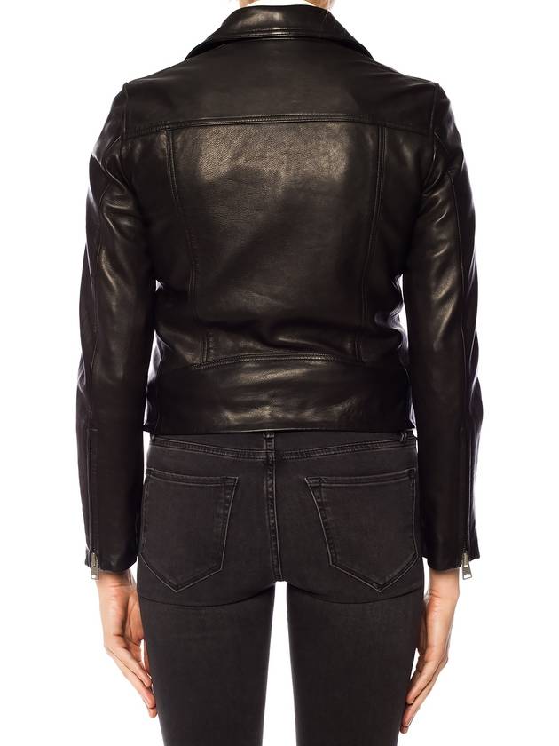 AllSaints 'Dalby' Biker Jacket, Women's, Black - ALLSAINTS - BALAAN 4