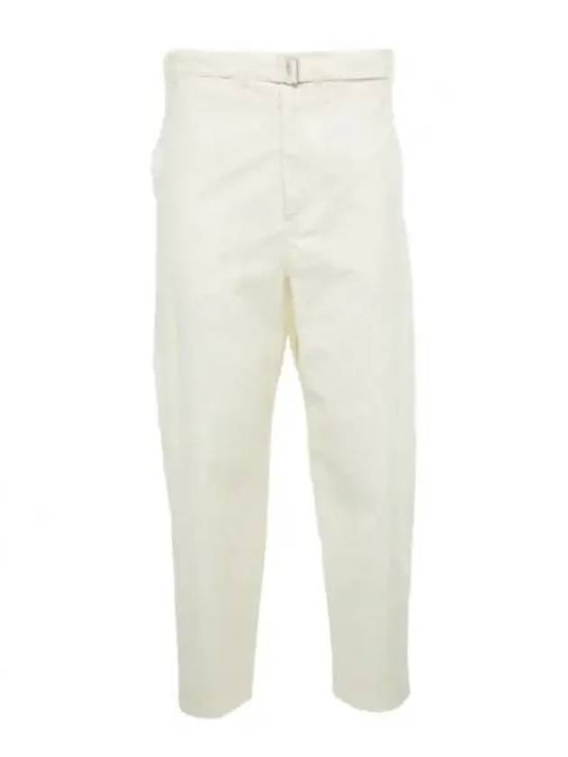 Training Jogger Straight Pants Neutrals - LEMAIRE - BALAAN 2