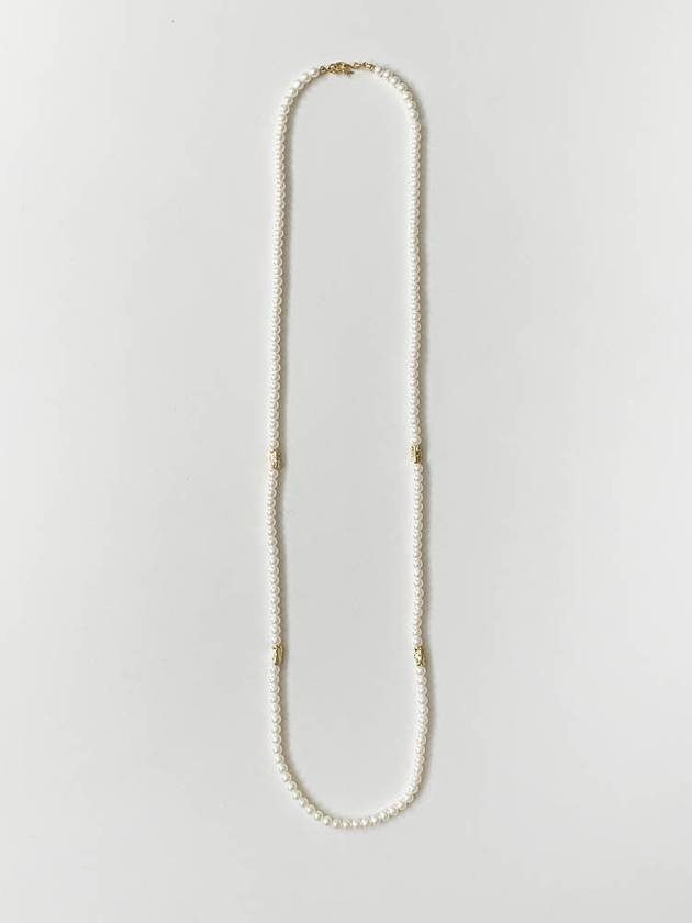 long pearl necklace - ELYONA - BALAAN 1