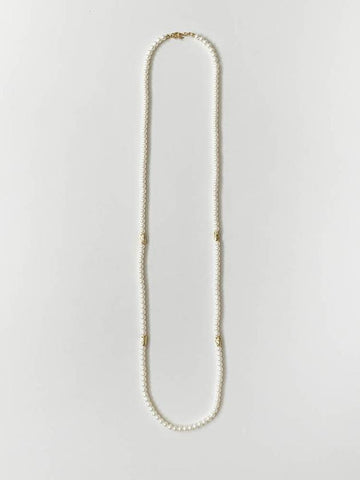 long pearl necklace - ELYONA - BALAAN 1