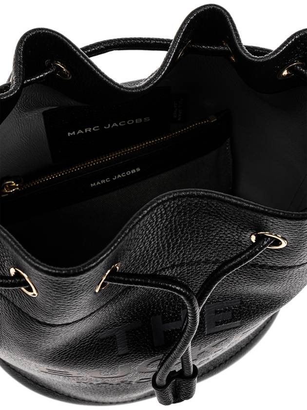 Marc Jacobs Shoulder Bag The Bucket, Women's, Black - MARC JACOBS - BALAAN 5