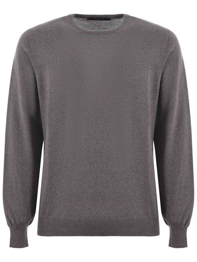 Tagliatore  Sweaters Dove Grey - TAGLIATORE - BALAAN 1