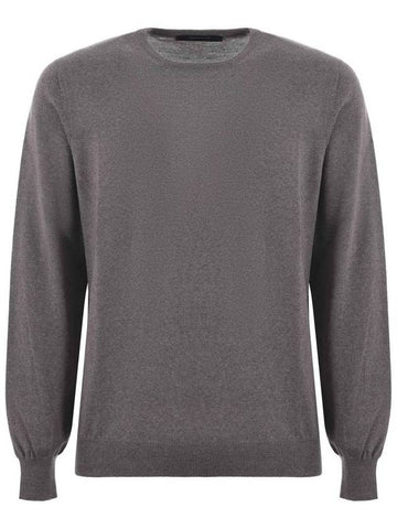 Tagliatore  Sweaters Dove Grey - TAGLIATORE - BALAAN 1