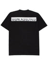 BBD Renaissance Patch T Shirt Black - BLACKBLOND - BALAAN 3