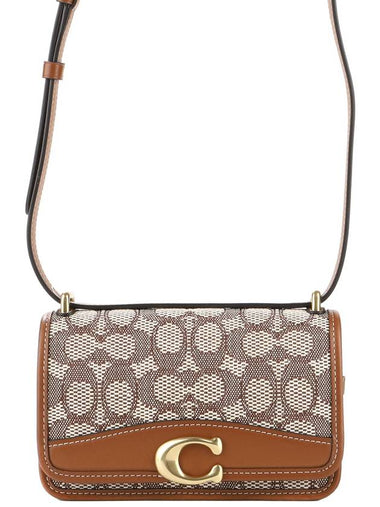 Women s Bandit Cross Bag CD726 B4 COCOA - COACH - BALAAN 1