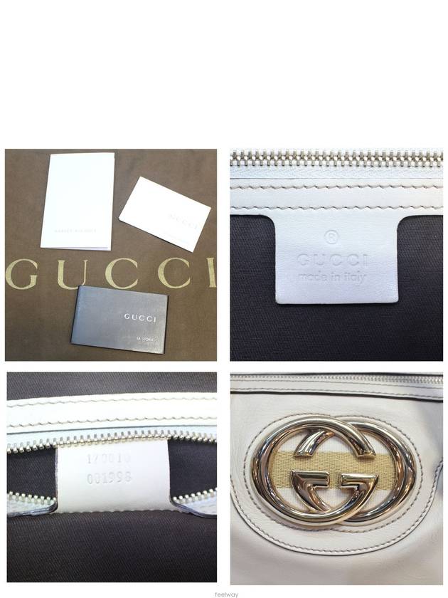 women shoulder bag - GUCCI - BALAAN 8