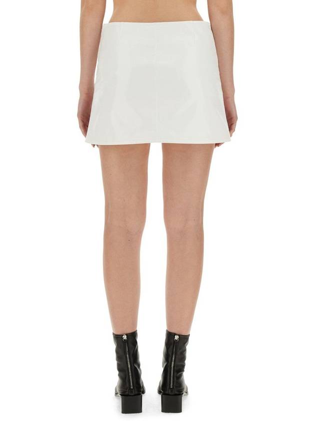 Courrèges "Ellipse" Skirt - COURREGES - BALAAN 3