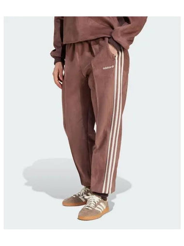 adidas suede the first track pants IX1047 - ADIDAS - BALAAN 1