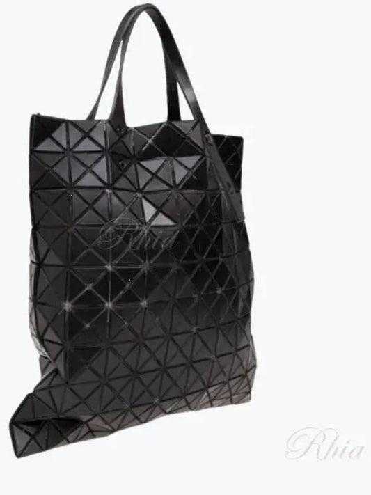 Prism Matte Tote Bag Black - ISSEY MIYAKE - BALAAN 2