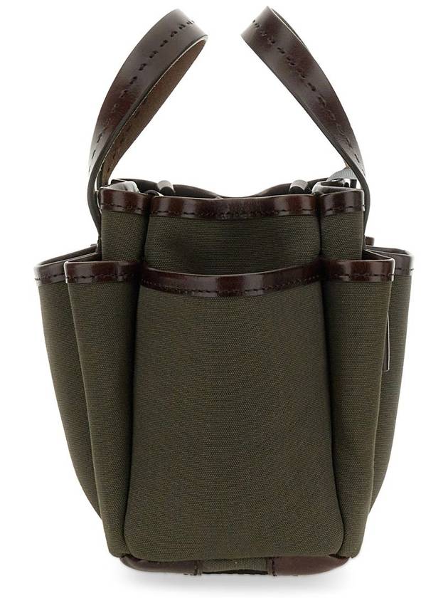 Max Mara Mini "Giardiniera" Tote Bag - MAX MARA - BALAAN 4