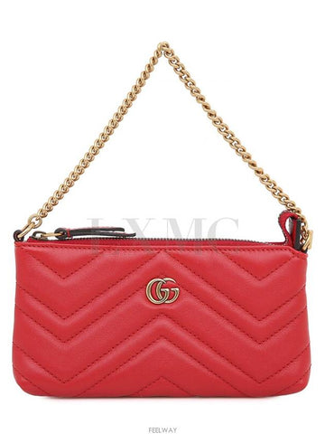 women pouch bag - GUCCI - BALAAN 1