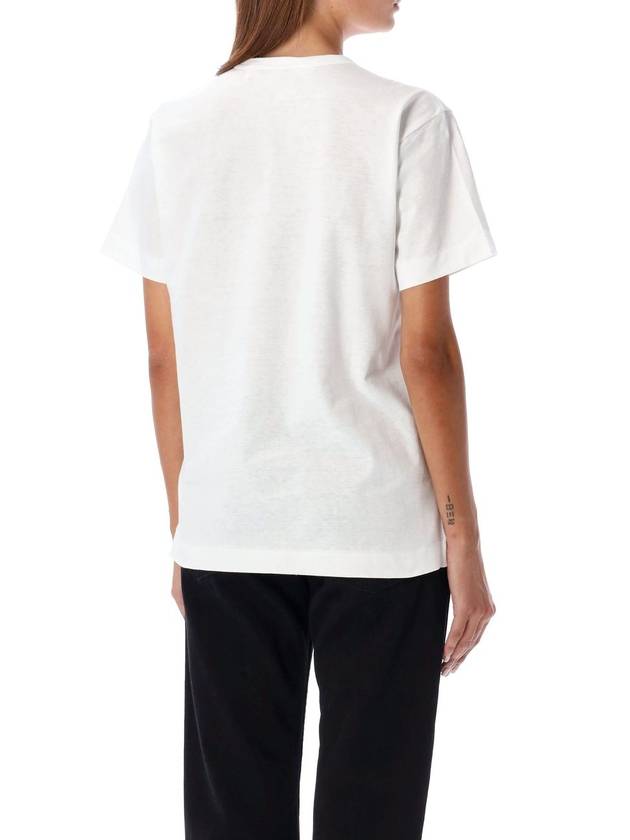 Classic heart patch tee - COMME DES GARCONS PLAY - BALAAN 2