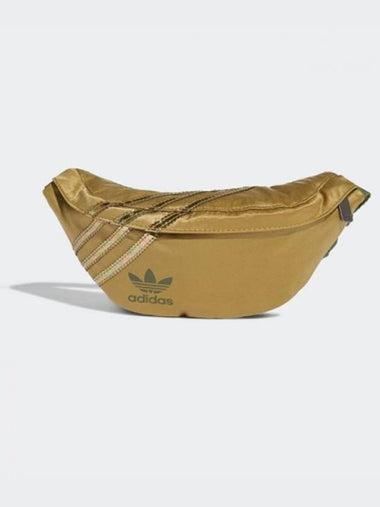 01GN2115OriginalVintage Waist BagVintage Gold - ADIDAS - BALAAN 1