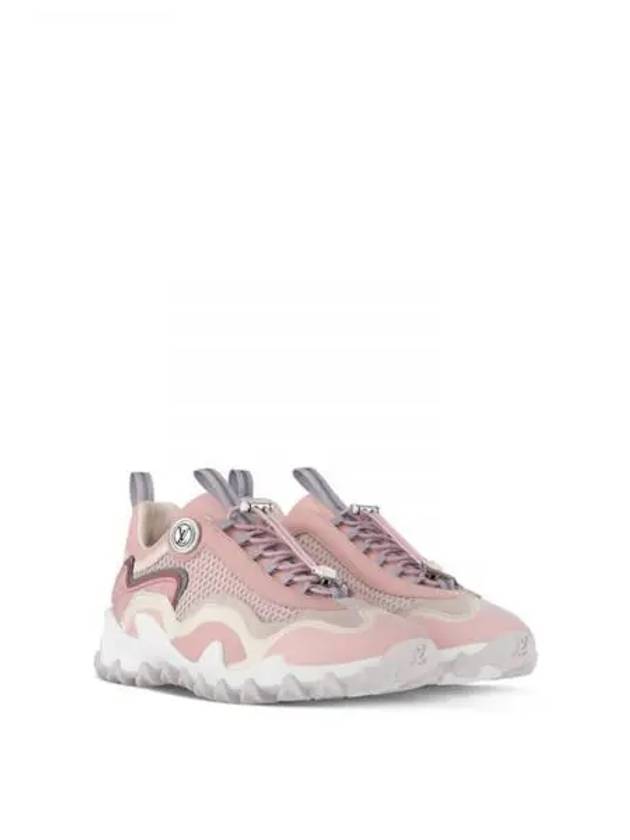 Sneakers Sneakers LV Rush Rose Clair 1ACXOX - LOUIS VUITTON - BALAAN 1