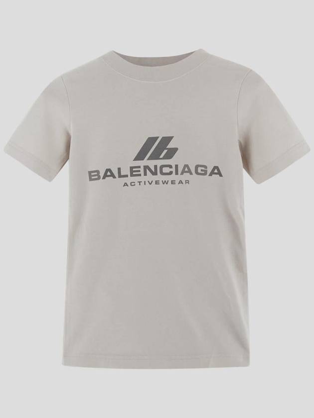 Balenciaga T-Shirts And Polos - BALENCIAGA - BALAAN 1