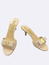 Smith Market Ferragamo Beige Shoes Women s - SALVATORE FERRAGAMO - BALAAN 2